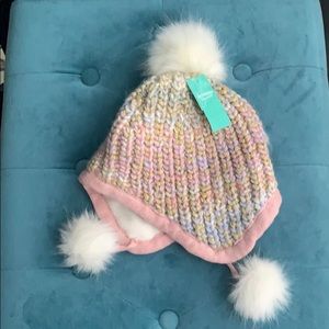Monsoon winter hat